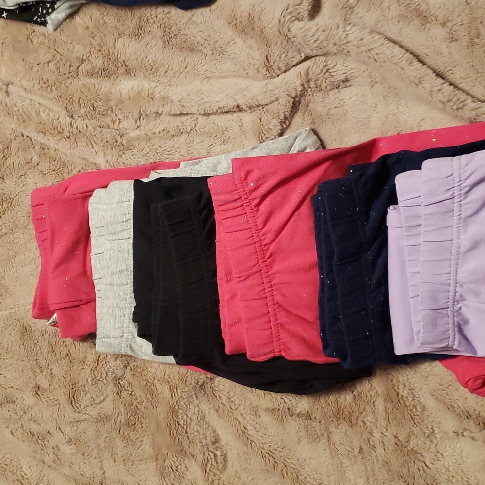 Girls Carters size 14 lot